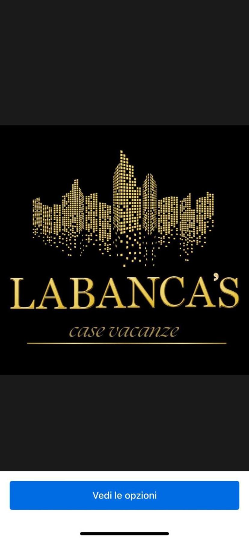 Vila Labanca'S Luxury Center Matera Exteriér fotografie